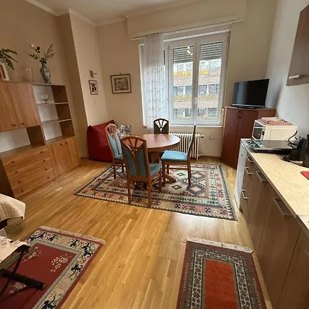 City-classique Apartmán Budapešť