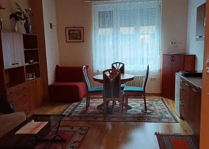 City-classique Apartment