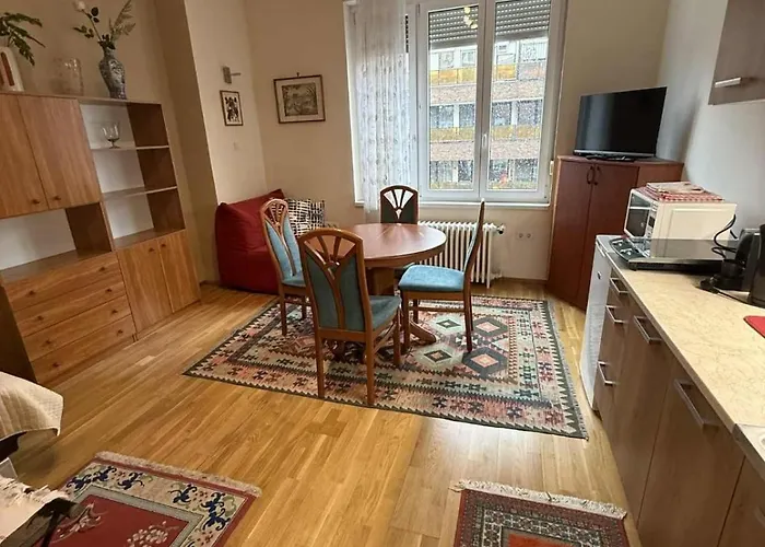 City-classique Appartement Budapest